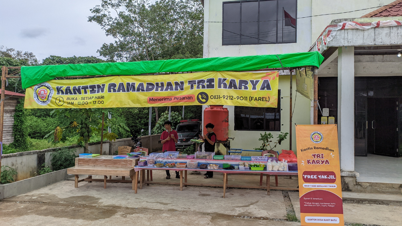 Kantin Ramadhan TRI KARYA